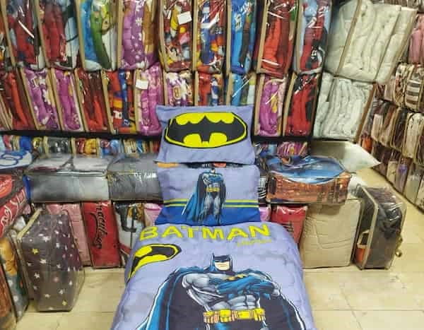 تصویر 4 از رو تختی پسرانه ارزان قیمت و مقرون به صرفه